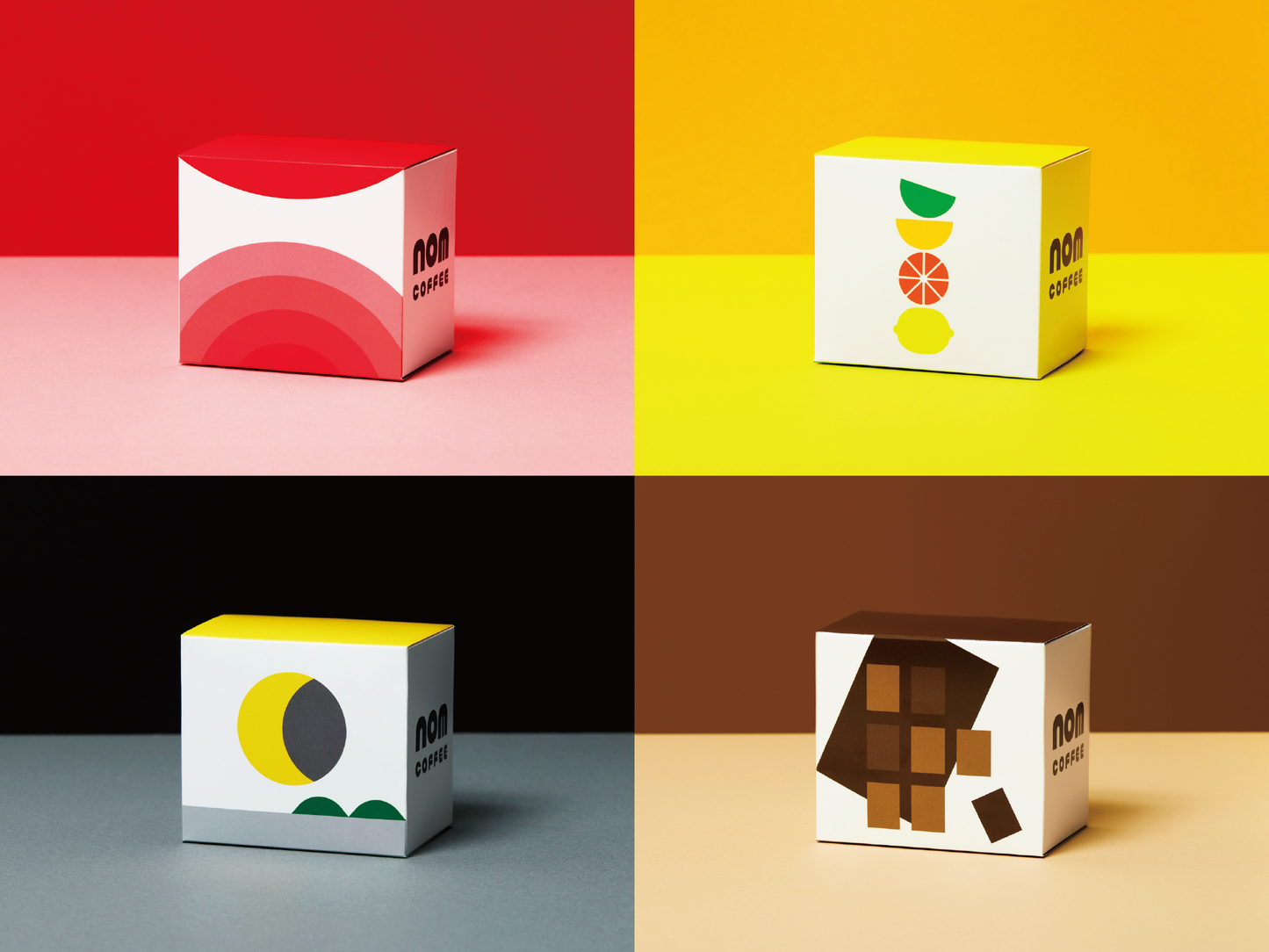 GIFT - BOX(豆BOX 4種)-test