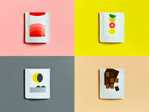Abonnement NOM COFFEE | 400 g par mois