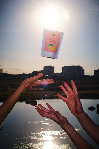 COLOMBIA/Primavera/Mild Natural