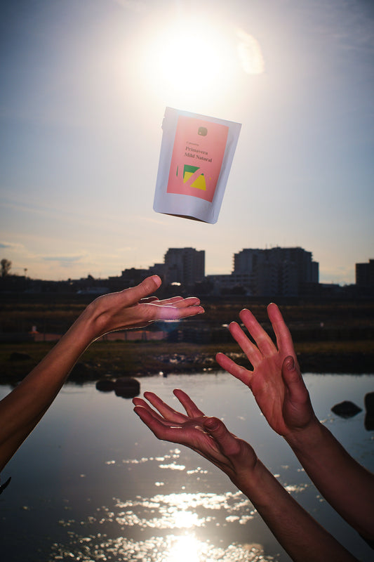 COLOMBIA/Primavera/Mild Natural