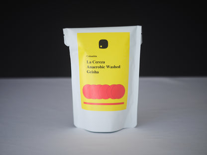 COLOMBIA/La Cereza/Anaerobic Washed/Geisha
