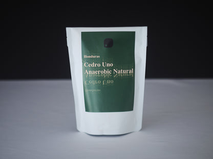 Honduras/Cedro Uno/Anaerobic Natural 