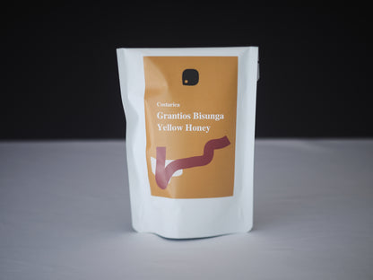COSTA RICA /Grantios Bisunga/Yellow Honey 